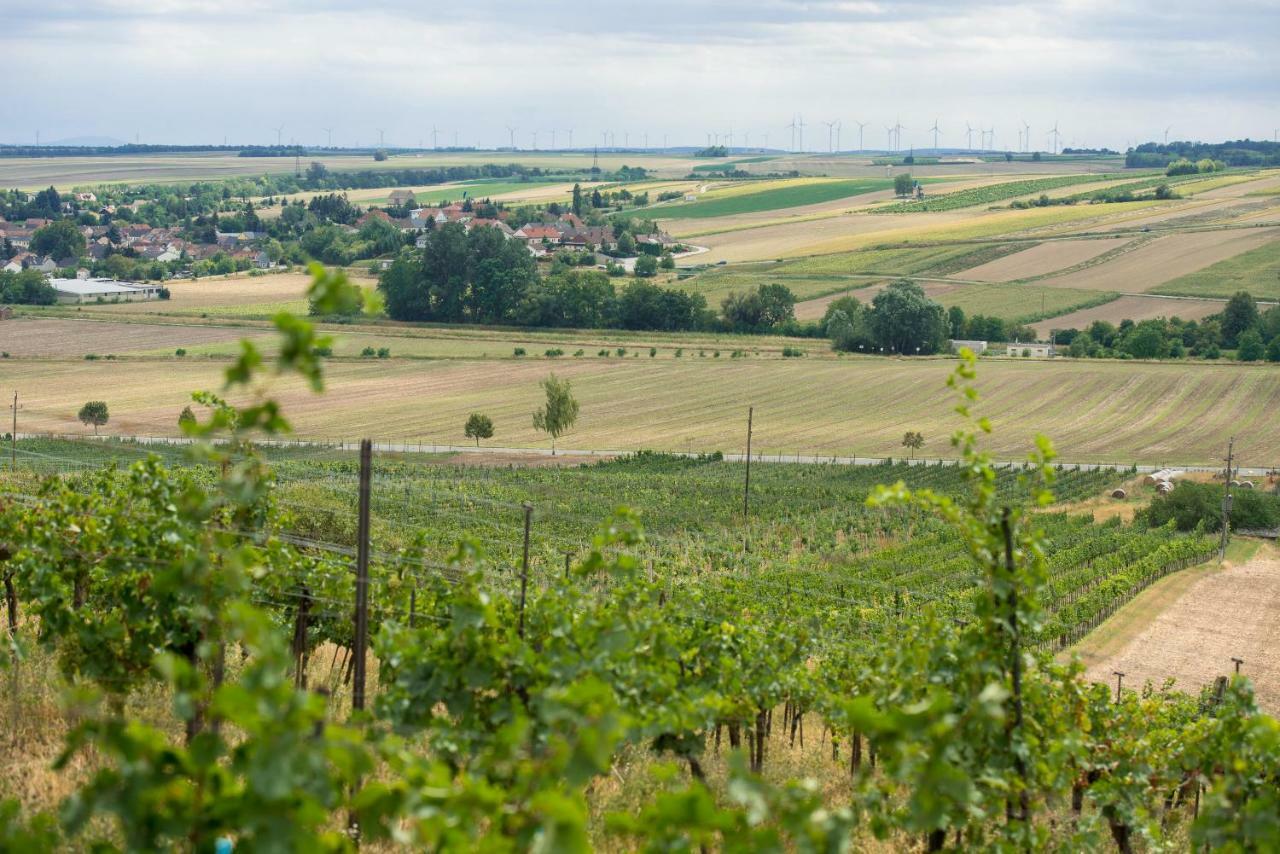 Weingut Martinshof Hotel Sankt Ulrich  ภายนอก รูปภาพ